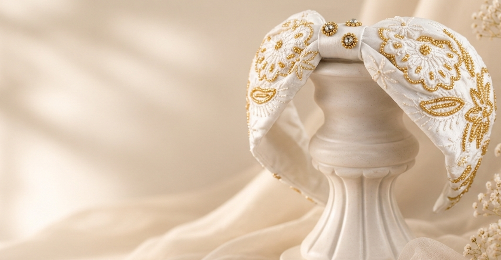 Aluptahh Handcrafted Floral Collection